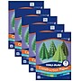 Tru-Ray 9" x 12" Construction Paper, Cool Assorted, 50 Sheets/Pack, 5 Packs/Bundle (PAC102942-5)~#|#~AA74ECC8-2ABE-4034-B79FAD0657CCDA33_sc7