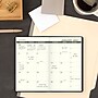 2027-2028 AT-A-GLANCE Recycled 3.5" x 6" Monthly Planner, Faux Leather Cover, Black (70-024G-05-27)~#|#~AA762C87-466A-428C-9637E0043D17EEBA_sc7