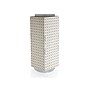 Azar 21" x 8" Pegboard 4-Sided Revolving Counter Display, White, Each (703385-WHT-4C24)~#|#~AA7AD408-7D02-4619-A32E4B5357DC881D_sc7