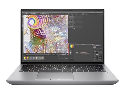 HP ZBook Fury 16 G9 Mobile Workstation PC Wolf Pro Security Edition