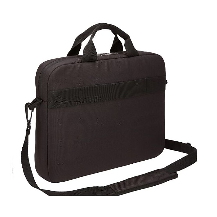 Case Logic ADVA-114 Advantage Polyester Attache, Laptop Compatible