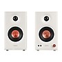 Edifier MR3 36-Watt-Continuous Powered 2.0 Studio Monitor Speaker System, White, 2-Count (4007965)~#|#~AA7C18C8-F4F6-4E97-95AC439470C6451C_sc7