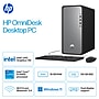 HP OmniDesk Desktop Computer, Intel Core i5-14400, 16GB RAM,  512GB SSD, Windows 11 Home, Mouse/Keyboard Included ~#|#~AA7EC940-DD91-43A6-9576C005326EF700_sc7