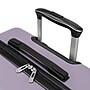 Skyway Luggage Epic 2.0 20" Hardside Carry-On Suitcase, 8-Wheeled Spinner, Silver Lilac (780-20"536-4WB)~#|#~AA802B84-8B69-4237-A5C73456C774D57D_sc7