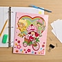 Innovative Designs Strawberry Shortcake Glossy 3-Hole Punched 2 Pocket Paper Portfolio Folder, Multicolored (720410SSC)~#|#~AA81331C-4E15-4B04-96D94244F58B5622_sc7