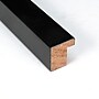 Amanti Art Minimal Max Mod II by The Creative Bunch Studio Wood Framed Wall Art Print, 33" x 33" (A42675531905)~#|#~AA842AD4-428D-4B31-917636892FC9FF6E_sc7