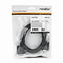 Rocstor 9.8' DB9 to DB9 Serial Data Cable, Male to Female, Black (Y10C881-B1)~#|#~AA846E63-A3C3-4C66-B738F17348717453_sc7