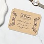 Avery Integrated Cards, 5" x 7", Matte Kraft Brown, 20/Pack (95351)~#|#~AA84D217-7CA6-4439-8C6042353B1CA276_sc7