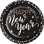 Say Hooray! New Year's Shimmer Tableware Kit, Multicolored, 49/Pack (DTC9037E2A)~#|#~AA84EB4F-AEEA-4CD7-B7A1A70DD1637BA3_sc7