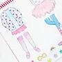 Educational Insights PaperCraft Fashion Parade Paper Dolls Craft Kit (EI-1553)~#|#~AA8ABC18-B83B-4F52-99BDFD9C82F6B7F2_sc7