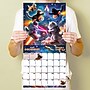 2027 TF Publishing Space Cats 11" x 12" Monthly Wall Calendar, Multicolored (27-1026)~#|#~AA8B0AA4-D79B-4A73-A02E2C391812465F_sc7