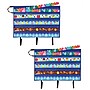 Carson-Dellosa Polyester Bags, 5.40" x 1.06", Blue, Each (145385)~#|#~AA8D7341-8196-4FD4-B82E66DE7602CD1C_sc7