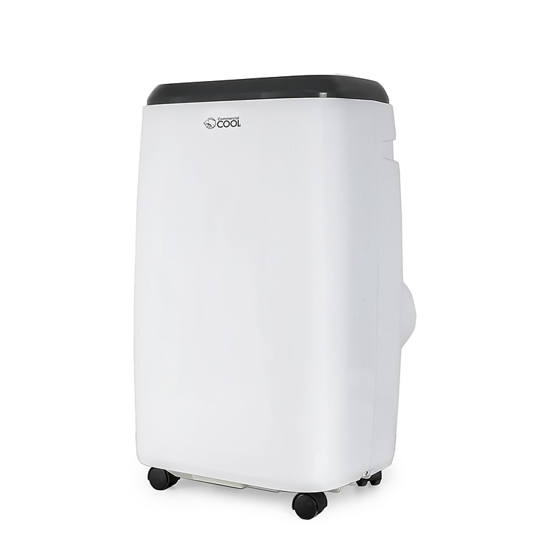 Commercial Cool 115-Volt 14,000 BTU (10,000 BTU DOE) Portable Air Conditioner, with Remote, White (CPT10WB) image 1