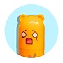 The Pencil Grip Kwik Stix Cuties Solid Tempera Paint, Assorted Colors, 12/Pack (TPG684)~#|#~AA909F85-22C1-480E-862610C34185D5E9_sc7