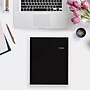 2026 Blue Sky Passages 8.5" x 11" Calendar Year Weekly & Monthly Planner, Plastic Cover, Black (152848)~#|#~AA90DF9B-6C1E-432B-AB73A6D700A45337_sc7