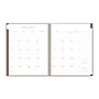 2027 Blue Sky Blue Sky Life Note-It 8.5" x 11" Calendar Year Weekly & Monthly Planner, Plastic Cover, Solid Latte (157431-27)~#|#~AA9138AB-26CB-4FA1-A31ABE5BB17FDD7C_sc7