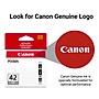 Canon 42 Gray Standard Yield Ink Cartridge (6390B002)~#|#~AA9164D9-5A6D-4D8D-AA2BD2ED7C68BFAB_sc7