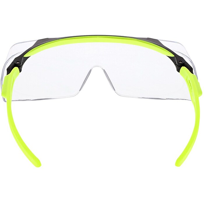 MCR Safety Klondike OTG Anti-Fog Safety Glasses, Over the Glasses