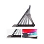 SaharaCase Marble Series Folio Case for Apple iPad Pro 12.9" (4th, 5th, and 6th Gen 2020-2022), Green (TB00034)~#|#~AA96C014-CEE8-4EB2-ADC371CE7D388596_sc7