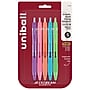 uni-ball Jetsream Elements Ballpoint Pens, Medium Point, 1.0mm, Assorted Ink, 5/Pack (70138)~#|#~AA96C3ED-C190-474F-BF34BC462EA52149_sc7