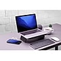 Function101 Elevate 10.94" x 10" Plastic Laptop Stand, Black (F101-ELBLK)~#|#~AA971512-FE36-41FA-9A209DC15908663D_sc7