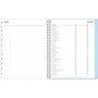 2025 Blue Sky Blue Block 8.5" x 11" Weekly & Monthly Planner, Plastic Cover, Blue (152253)~#|#~AA97221D-F062-41D2-B2D22443BA49174E_sc7