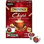 Twinings Chai Tea, Keurig® K-Cup® Pods, 24/Box (TNA09954)~#|#~AA984C53-C619-4179-98ED2BCF07BCB47E_sc7