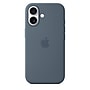 Apple Silicone MagSafe Phone Case for iPhone 17, Anchor Blue (MGEW4ZM/A)~#|#~AA994166-CFAB-469F-818E6362F04167AC_sc7