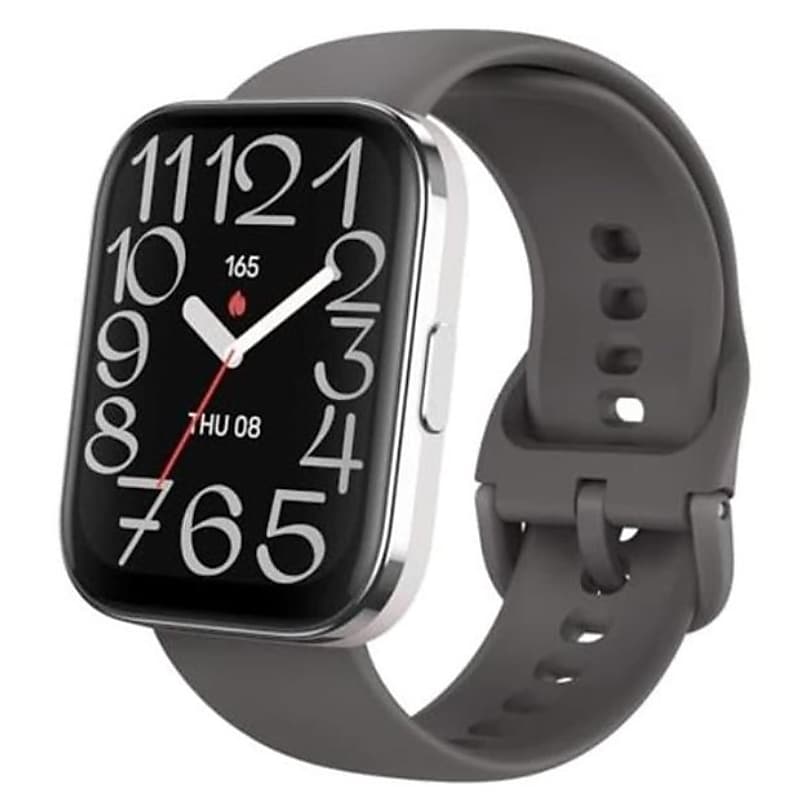 Amazfit Bip 5 Unity Smart Watch, Gray ( W2324US7N) image 1