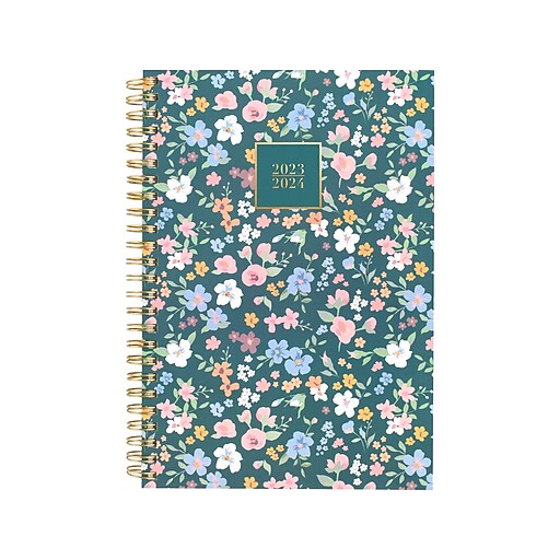 20232024 Cambridge Pippa 5.5" x 8.5" Academic Weekly & Monthly Planner