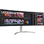 LG UltraWide 49" Curved Nano IPS Monitor, Black Glossy/Silver Texture (49BQ95C-W)~#|#~AAA24189-9794-437E-8F036A3F0D6A7916_sc7