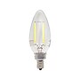 Viribright 2.5-Watts Cool White LED Candle Bulb, Dozen (650193-12)~#|#~AAA27494-0FD3-4799-BEC8B8A4C69DC9AE_sc7