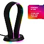 4Gamers Headset Stand, Black (XP-RGBHS-V1-4G)~#|#~AAA377B5-2386-4894-80288FB6E20337D9_sc7
