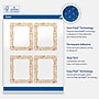 Avery Rectangle Multipurpose Labels, 4" x 3-1/3", White, 40/Pack (19479370488)~#|#~AAA65ADF-B08F-466B-956B7AE9377C116B_sc7