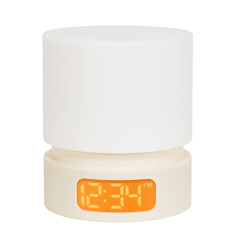 La Crosse Technology Nikko Light Assist Digital Bedside Alarm Clock (617-389) image 1