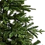 Nearly Natural 7-ft Montreal Spruce Artificial Christmas Tree with 650 Warm White LED Lights and 1575 Bendable Branches (T3322)~#|#~AAA9F398-E952-49ED-915123B1E6316797_sc7