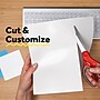 Post-it Dry-Erase Sheets, 7" x 11.3", 3/Pack (DEFSHEETS-3PK)~#|#~AAAB1992-A186-40AD-8B02181767DBCEF1_sc7