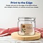 Avery Laser/Inkjet Multipurpose Labels, 3" x ", Kraft Brown, 120/Pack (94267)~#|#~AAACDD3A-6DF9-4301-B6FD10FED0EB2FEA_sc7
