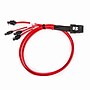 Rocstor 1.64' SFF-8087 to SATA 3.0 Data Cable, Male to Male, Red (Y10C873-RD)~#|#~AAB04C56-E72A-441E-BA6FBA13DD3D5683_sc7