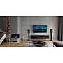 Kanto REN 200W Bookshelf Bluetooth Speakers, Matte Black, Pair (RENMB)~#|#~AAB12BCE-E156-43E5-9A8A77188BC4B3D8_sc7