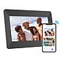 eco4life Touchscreen 10.1" WiFi Digital Picture Frame, Black (SGECPF1026)~#|#~AAB6969F-A447-4AE9-902F9863D80E6E0E_sc7