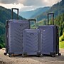 US Army FOX PRO 3-Piece Hardside Spinner Carry-On Luggage Set, TSA Checkpoint Friendly, Navy Blue (USLFPROSML-BLU)~#|#~AAB7CFB0-1B7D-4098-AD5733306AC84D79_sc7