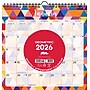 2026 Willow Creek Geometric 12" x 12" Monthly Wall Calendar (54734)~#|#~AAB9BCE4-0128-43E6-B5D5B0237E83D1AD_sc7