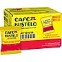 Café Bustelo Espresso Coffee Fraction Pack, Espresso Roast, 2 oz., 30/Carton (SMU01014)~#|#~AABAC6C2-E1D9-4B05-9AB001B4C362D98B_sc7