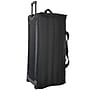 U.S. Army ROMEO 36" Polyester Telescoping Travel Duffel with Wheels, Black (USLROM36BLK)~#|#~AABC1639-837A-4BCA-A3125F3BFA385FD2_sc7