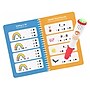 Educational Insights Hot Dots First-Grade Essentials Reading and Math Workbook, Ages 6+ (2444)~#|#~AABD9A5A-2279-4C06-BD8FE96634AE9D21_sc7