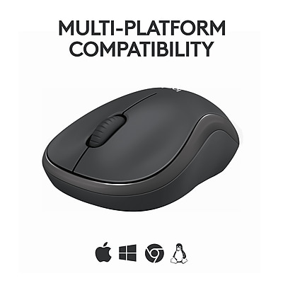 Logitech M240 Silent Bluetooth Mouse - Thumbnail 4