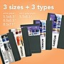 Canson Graduate 5.5" x 8.5" Hard Bound Mixed Media Art Book, 32 Sheets/Book, 5/Bundle (MCX31200L033-5)~#|#~AABFB2F8-275B-40D2-ACFD0847BF74B29E_sc7