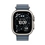 Apple Watch Ultra 3 GPS + Cellular Smartwatch, 49mm, Natural Titanium Case with Anchor Blue Ocean Band (MEWH4LW/A)~#|#~AABFD29F-CC59-4B77-B64D14CE6B602346_sc7