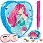 JITTERYGIT Mermaid Pinata Treasure Hunt Under the Sea Game Set, 2 in 1 Pieces/Pack (MERMAID-PINATA - BLUE & PINK)~#|#~AABFE3C0-F582-4845-86F5624C596287A9_sc7